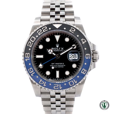 Rolex jubilee 126710